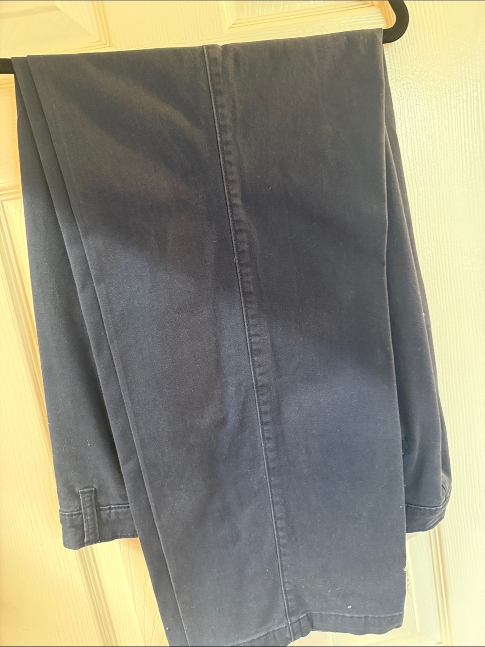 Dockers Straight-Leg Jeans in Deep Navy
